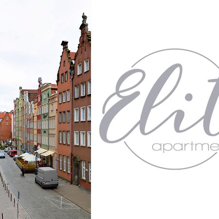 Elite Apartments Piwna Premium Gdansk Exterior foto