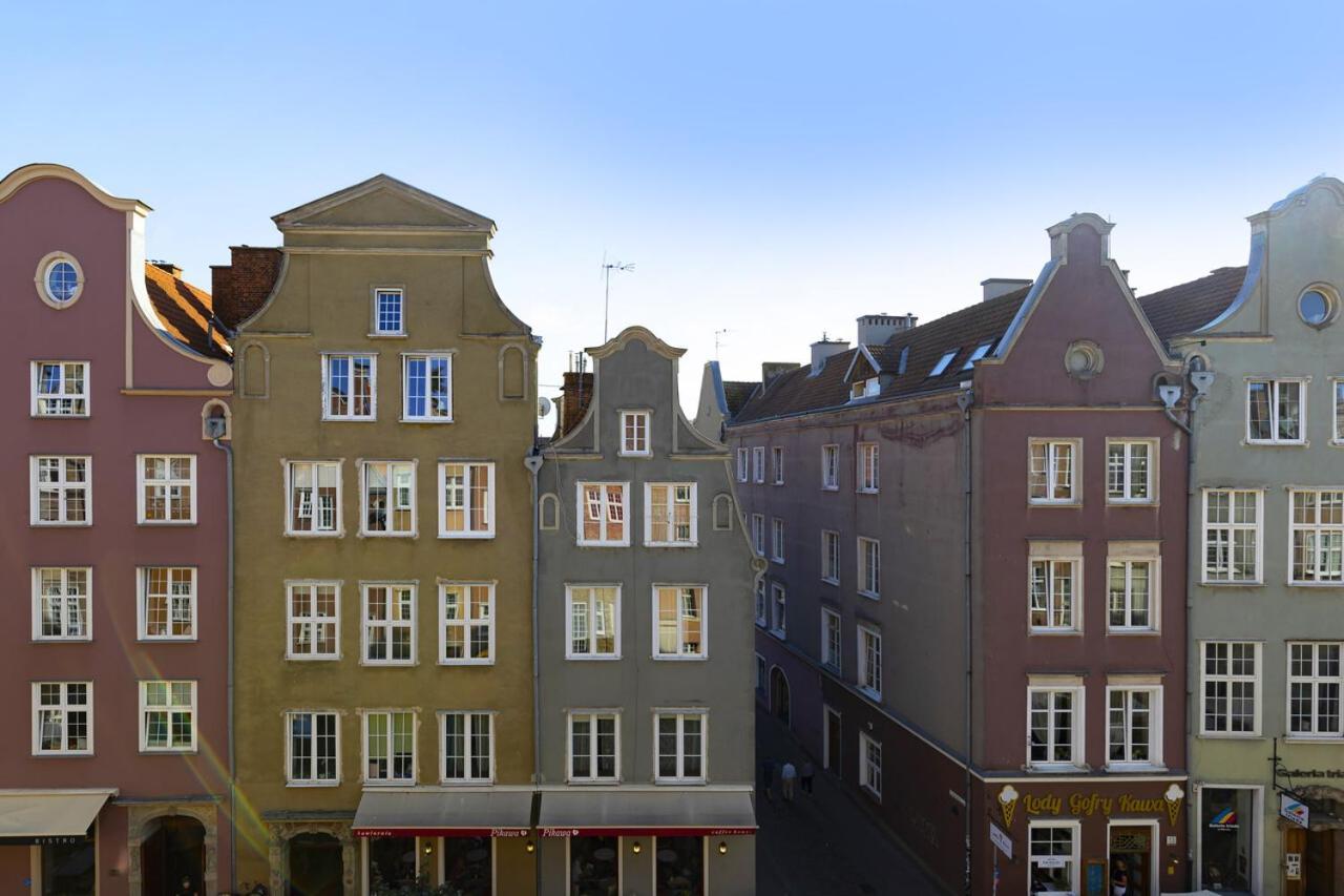 Elite Apartments Piwna Premium Gdansk Exterior foto