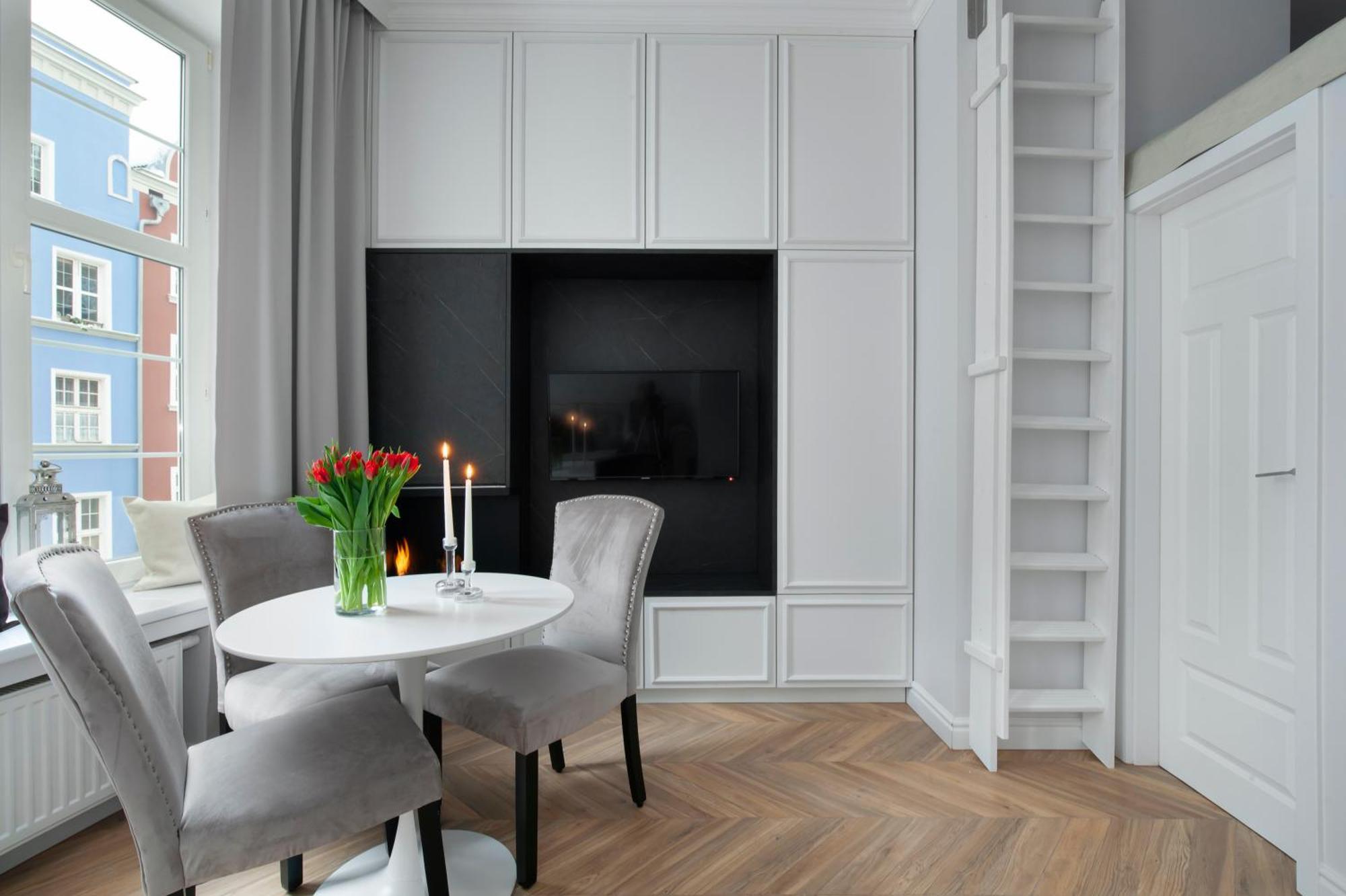 Elite Apartments Piwna Premium Gdansk Exterior foto