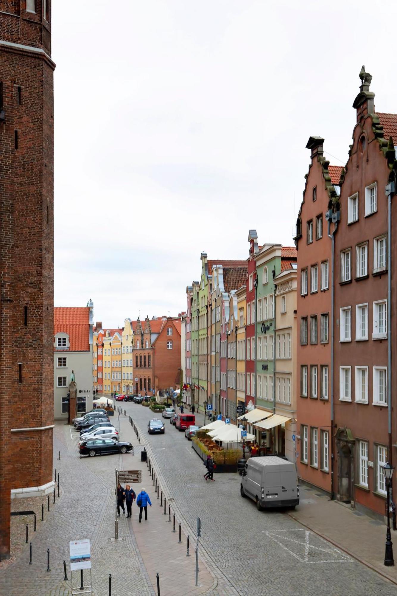 Elite Apartments Piwna Premium Gdansk Exterior foto