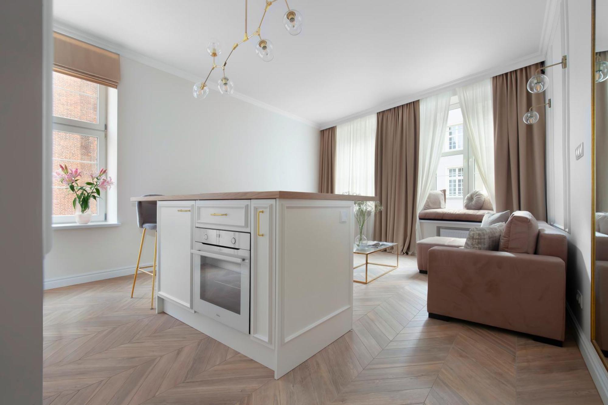 Elite Apartments Piwna Premium Gdansk Exterior foto