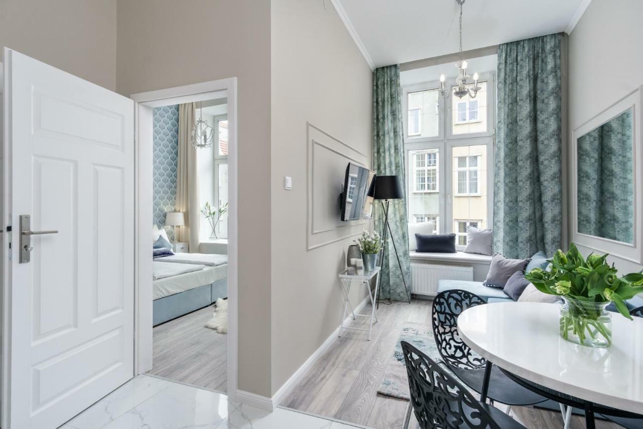 Elite Apartments Piwna Premium Gdansk Exterior foto